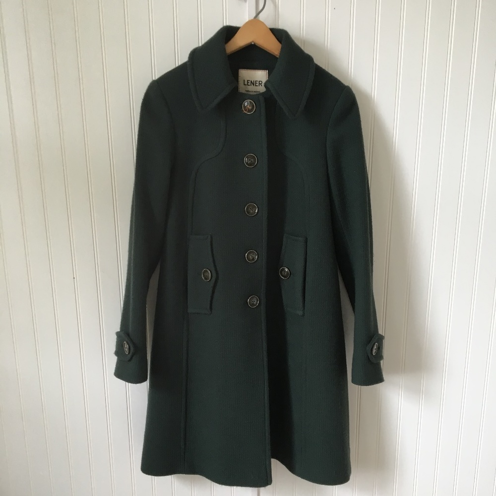 LENER France Coat